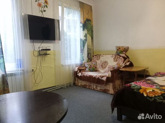 

1-к. квартира, 28 м², 2 кровати