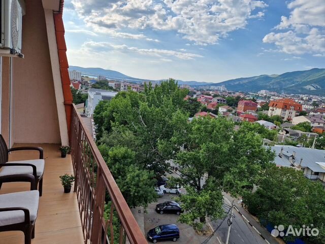 

1-к. квартира, 45 м², 2 кровати