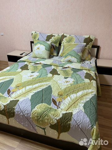 

1-к. квартира, 50 м², 3 кровати