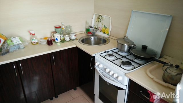 1-к квартира, 32 м², 4/5 эт. 1-к квартира, 32 м², 4/5 эт.