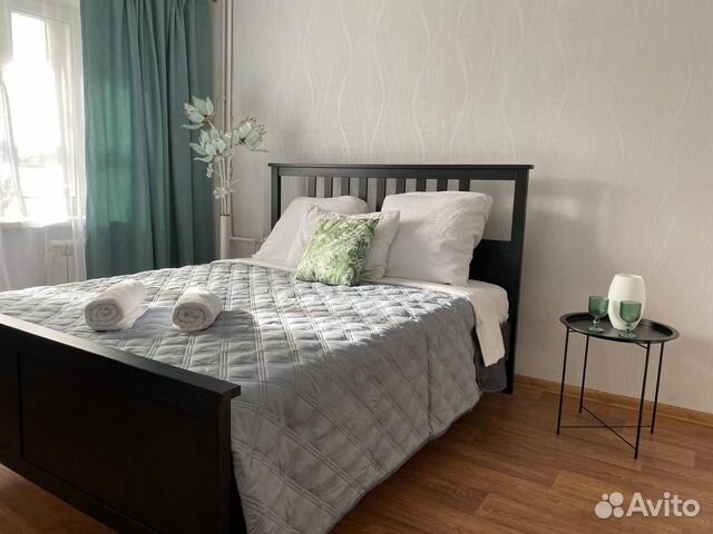 

2-к. квартира, 61 м², 3 кровати