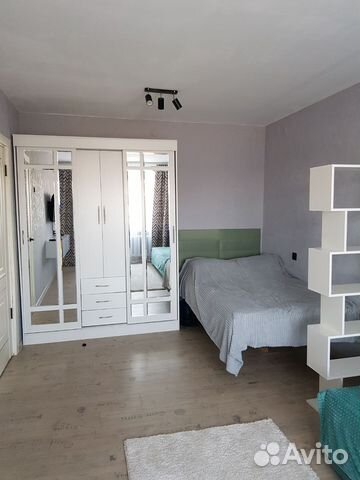 

1-к. квартира, 35 м², 5/5 эт.