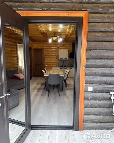 

3-к. коттедж, 100 м²