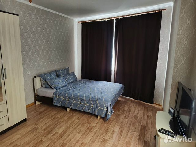 

1-к. квартира, 53 м², 2 кровати