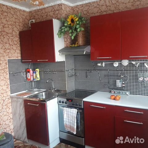 

1-к. квартира, 35 м², 2 кровати