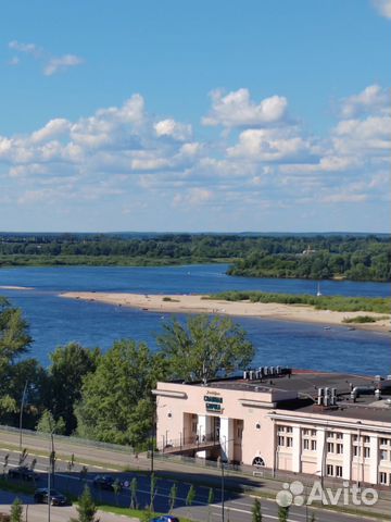 

2-к. квартира, 60 м², 3 кровати
