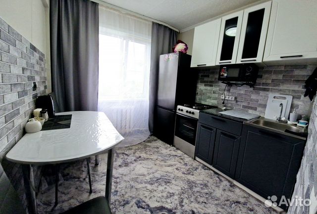 

1-к. квартира, 32 м², 2 кровати