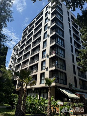 

1-к. квартира, 42 м², 2 кровати