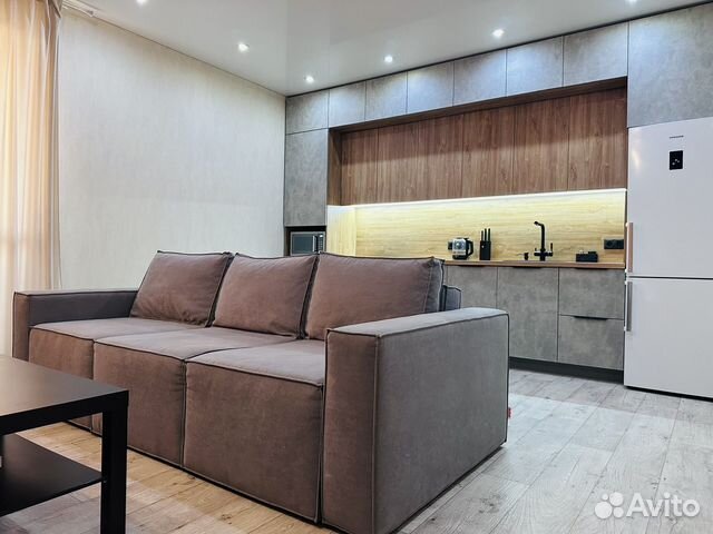 

2-к. квартира, 56 м², 2 кровати