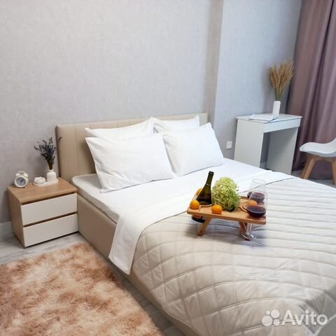 

1-к. квартира, 39,8 м², 3 кровати