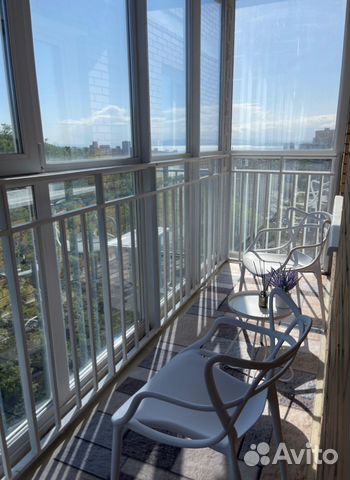 

2-к. квартира, 44 м², 2 кровати