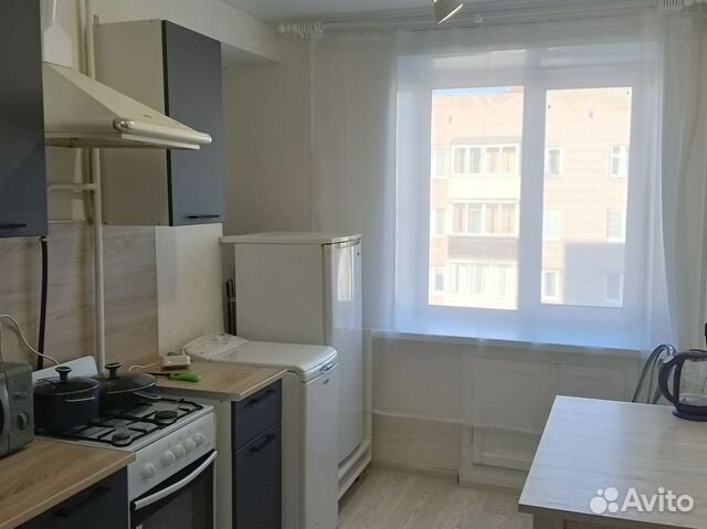 

2-к. квартира, 45 м², 4 кровати