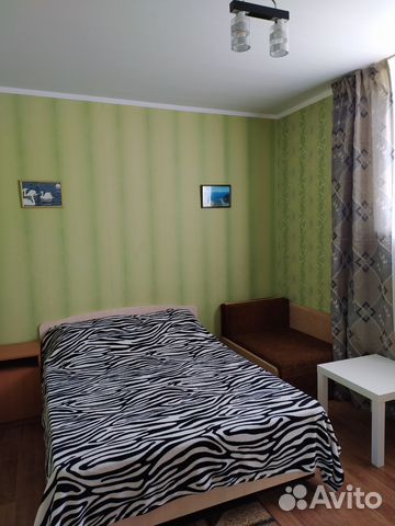 

1-к. квартира, 15 м², 2/2 эт.