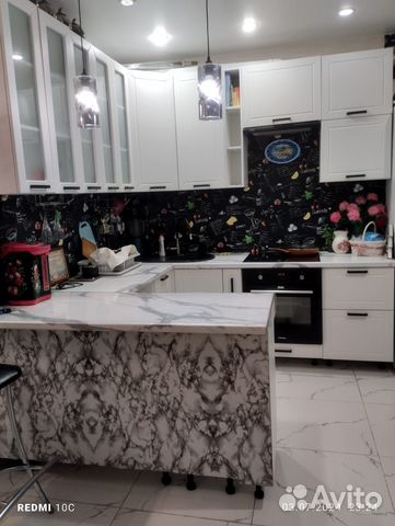 

Квартира-студия, 30 м², 2 кровати