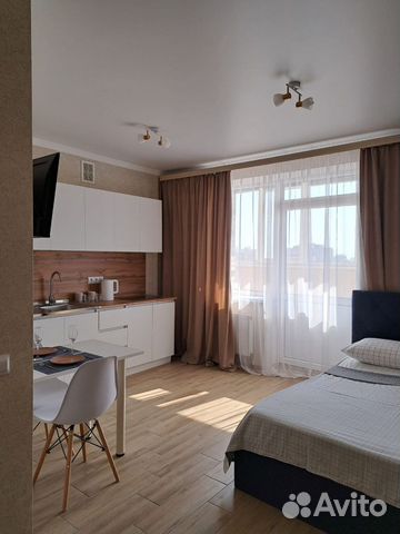 

Квартира-студия, 30 м², 9/24 эт.