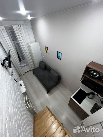 

Квартира-студия, 16 м², 1/5 эт.