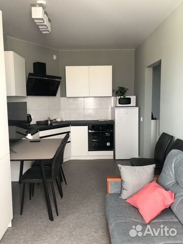 

1-к. квартира, 42 м², 2 кровати