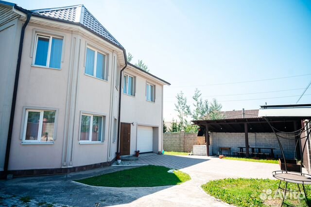 

Коттедж 400 м² на участке 5 сот.