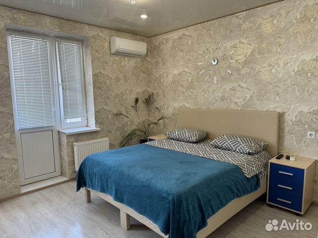

Квартира-студия, 28 м², 1 кровать