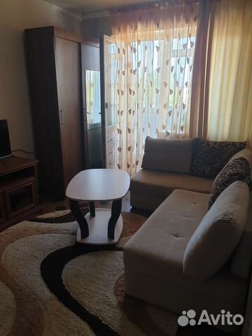 

1-к. квартира, 30 м², 4 кровати