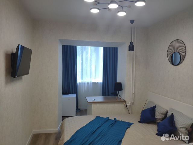 

1-к. квартира, 20 м², 1 кровать