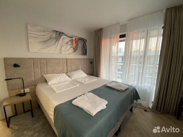 

2-к. квартира, 80 м², 3 кровати