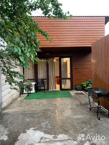 

Квартира-студия, 40 м², 1/1 эт.