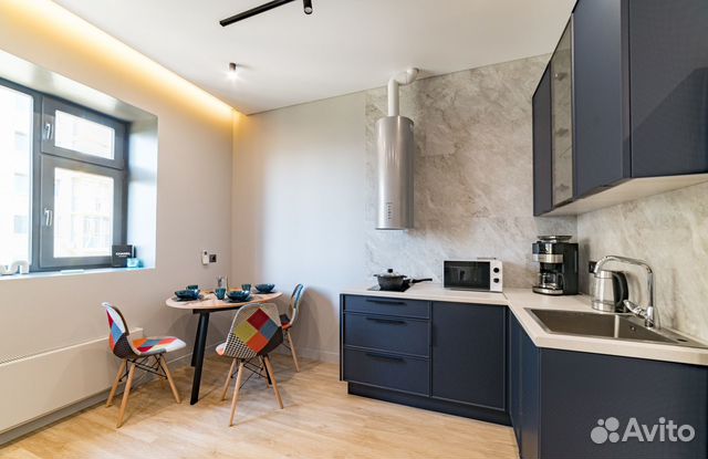 

1-к. квартира, 35 м², 2 кровати