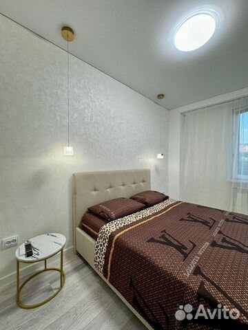 

1-к. квартира, 43 м², 1 кровать