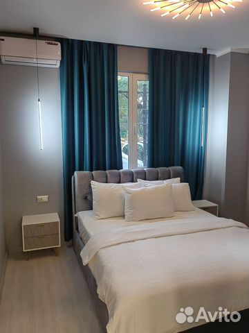 

2-к. квартира, 55 м², 3 кровати