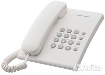 Телефон Panasonic KX-TS2350RU
