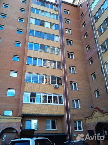 

3-к. квартира, 101 м², 2 кровати