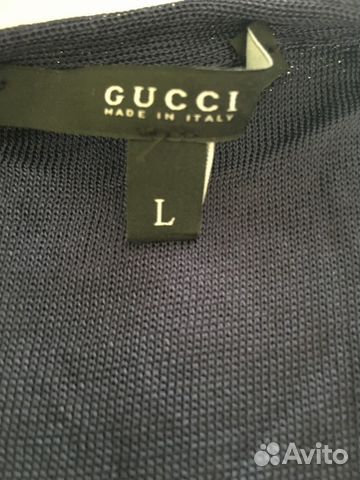 Коктейльное платье Gucci Коктейльное платье Gucci
