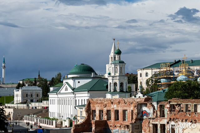 

1-к. квартира, 35 м², 3 кровати