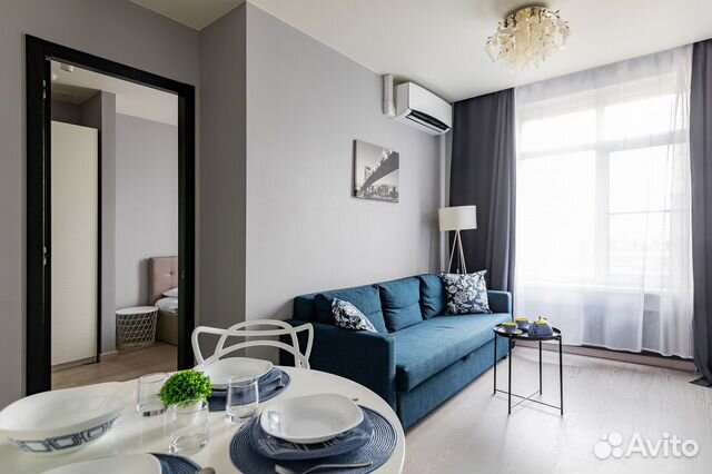 

1-к. квартира, 47 м², 5/16 эт.