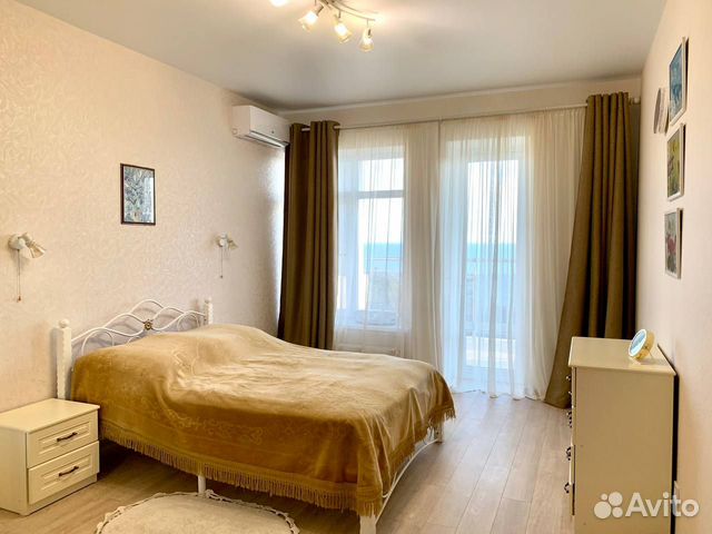 

2-к. квартира, 77,1 м², 4 кровати