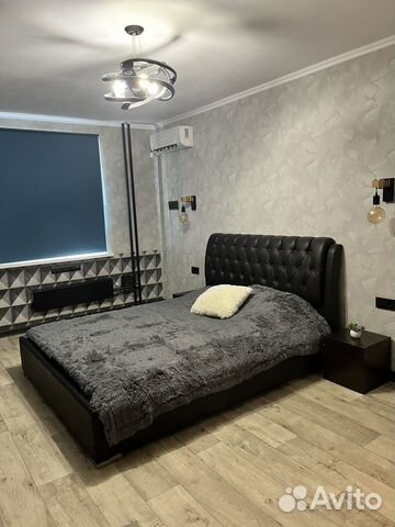 

1-к. квартира, 41 м², 2 кровати