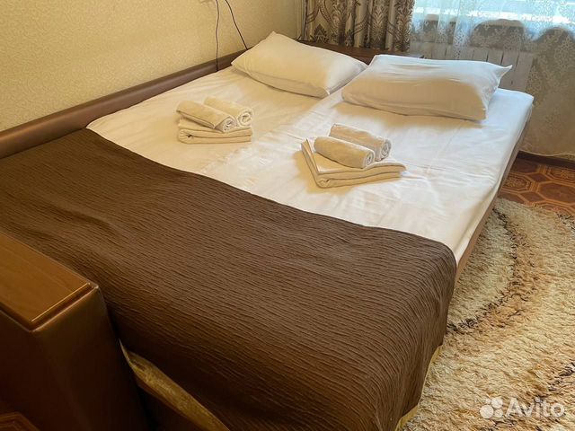 

2-к. квартира, 40 м², 2 кровати