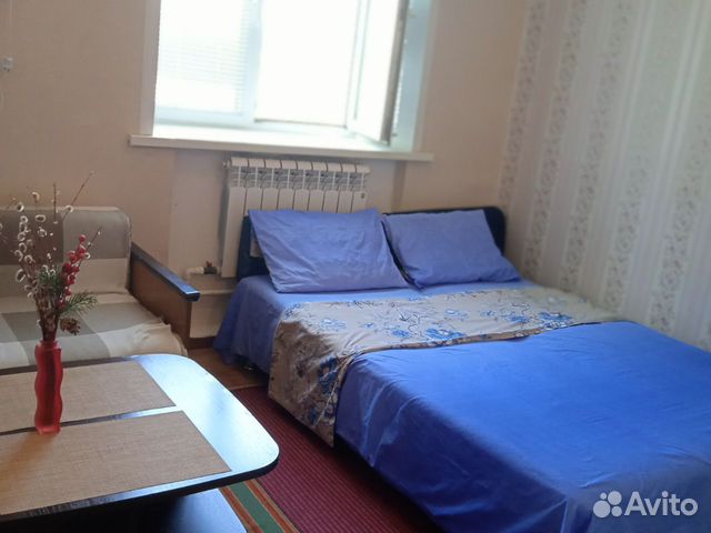 

Квартира-студия, 15 м², 2 кровати