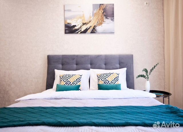 

Квартира-студия, 30 м², 2 кровати
