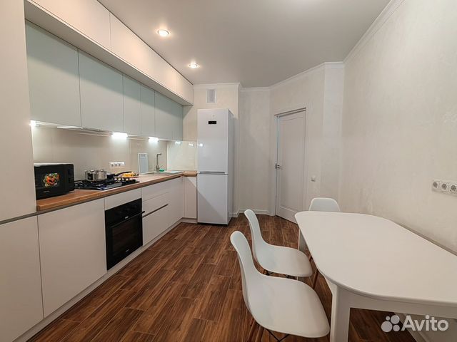 

2-к. квартира, 67 м², 2 кровати
