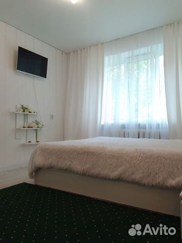 

1-к. квартира, 20 м², 1 кровать