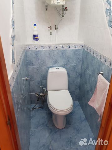 

2-к. квартира, 55 м², 2 кровати