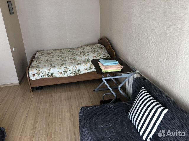

1-к. квартира, 31 м², 3 кровати