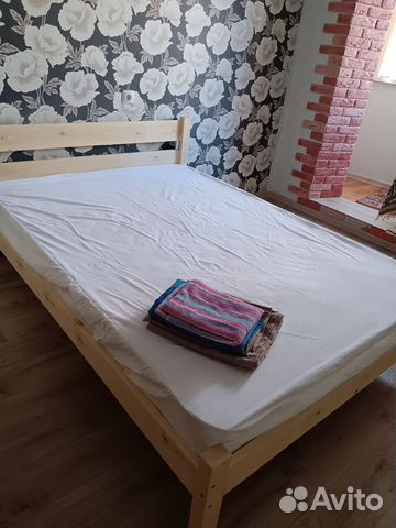 

Квартира-студия, 22,7 м², 1 кровать