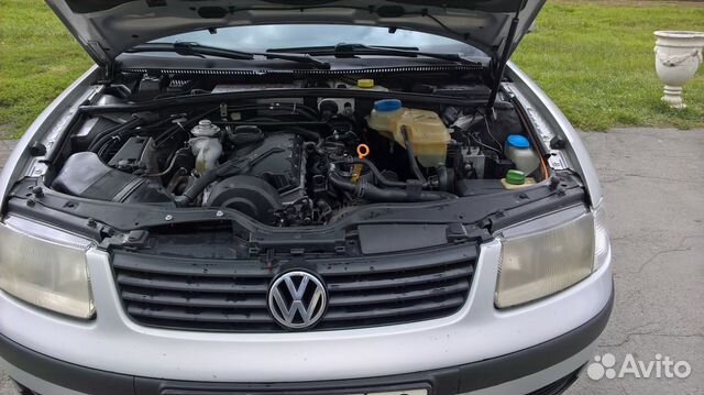 Volkswagen Passat 1.9 AT, 2000, 240 000 км