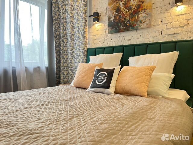 

Квартира-студия, 21,1 м², 1 кровать
