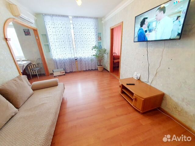 

2-к. квартира, 48 м², 3 кровати