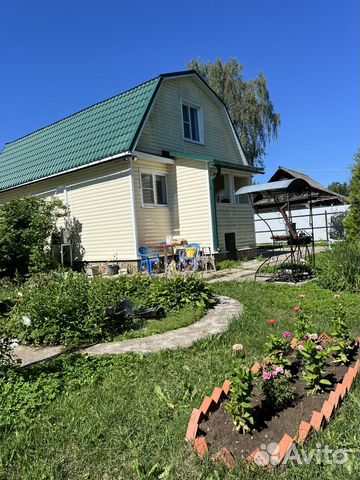 

Дом 70 м² на участке 16 сот.