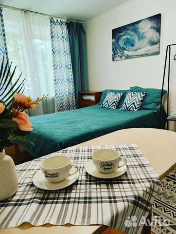 

Квартира-студия, 21 м², 1/5 эт.